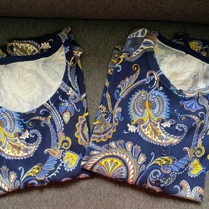 Talbots sweater set, XL